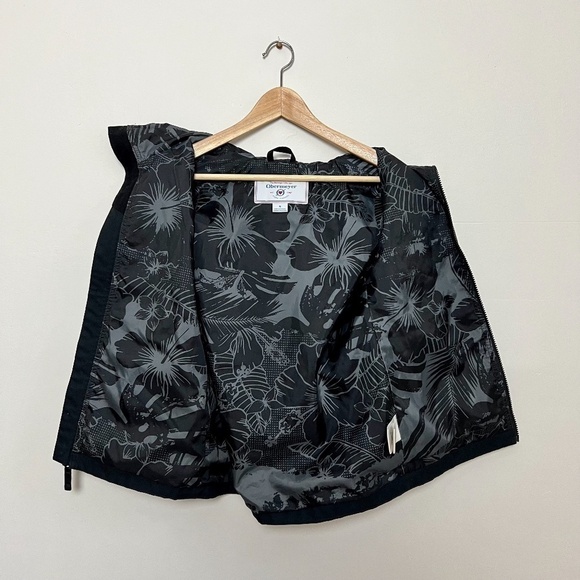 Obermeyer Kids Boys The Heritage Collection Black Jacket with Hood Small - Picture 7 of 12